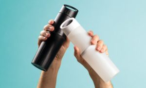 BE O 2 bottles BE O 2 bottles